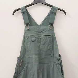Duluth Trading Co Teal Overalls
